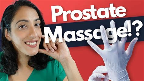Prostate Massage Sexual massage Ganshoren